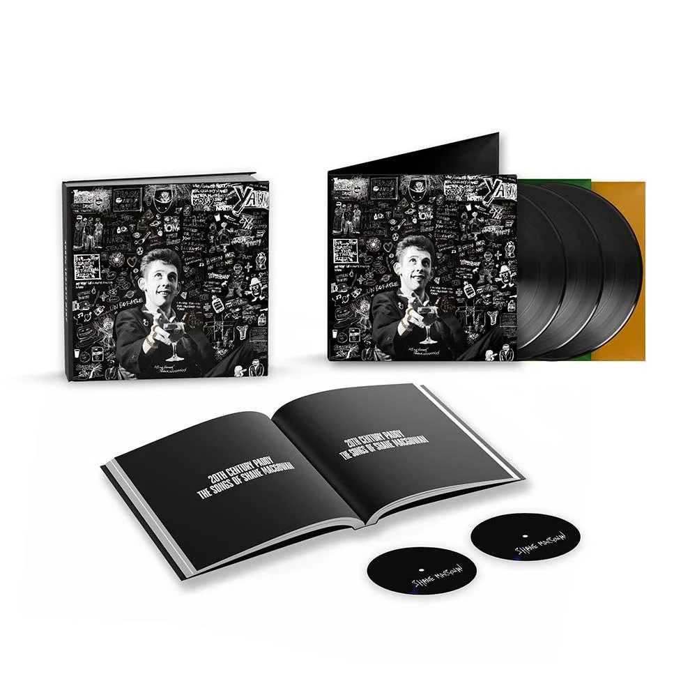 Vinyl Box Set 3LP + 2CD + 56-page book