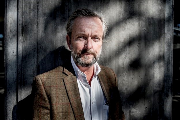 “It takes a long time to build a good company. You have to get customer references and truly show that you can innovate and last in the industry,” says Björn Junge, founder of Metaforce. Picture: Magnus Hjalmarson Neideman