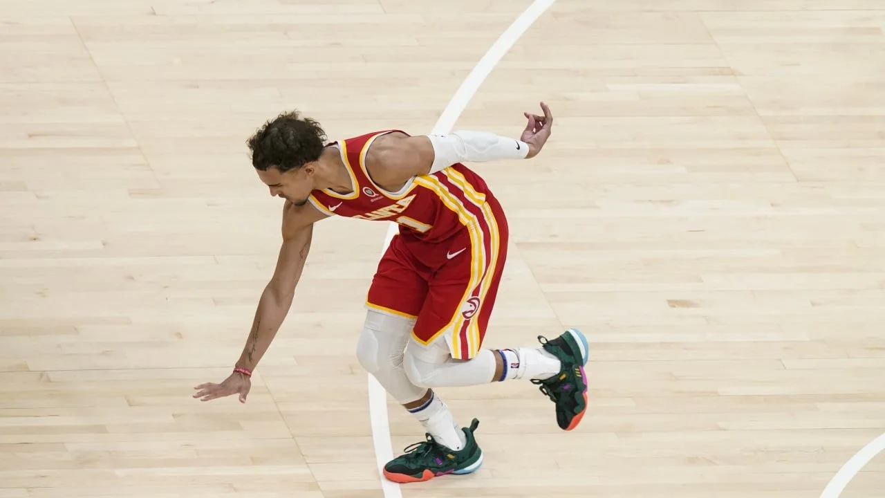 The Most Annoying Gesture NBA Players Do (and It Needs to Stop) - Part 1