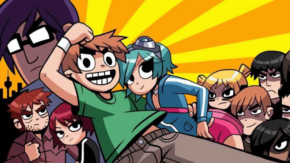 Scott Pilgrim Anime Series Coming to Netflix, Voiced by Original Film Cast