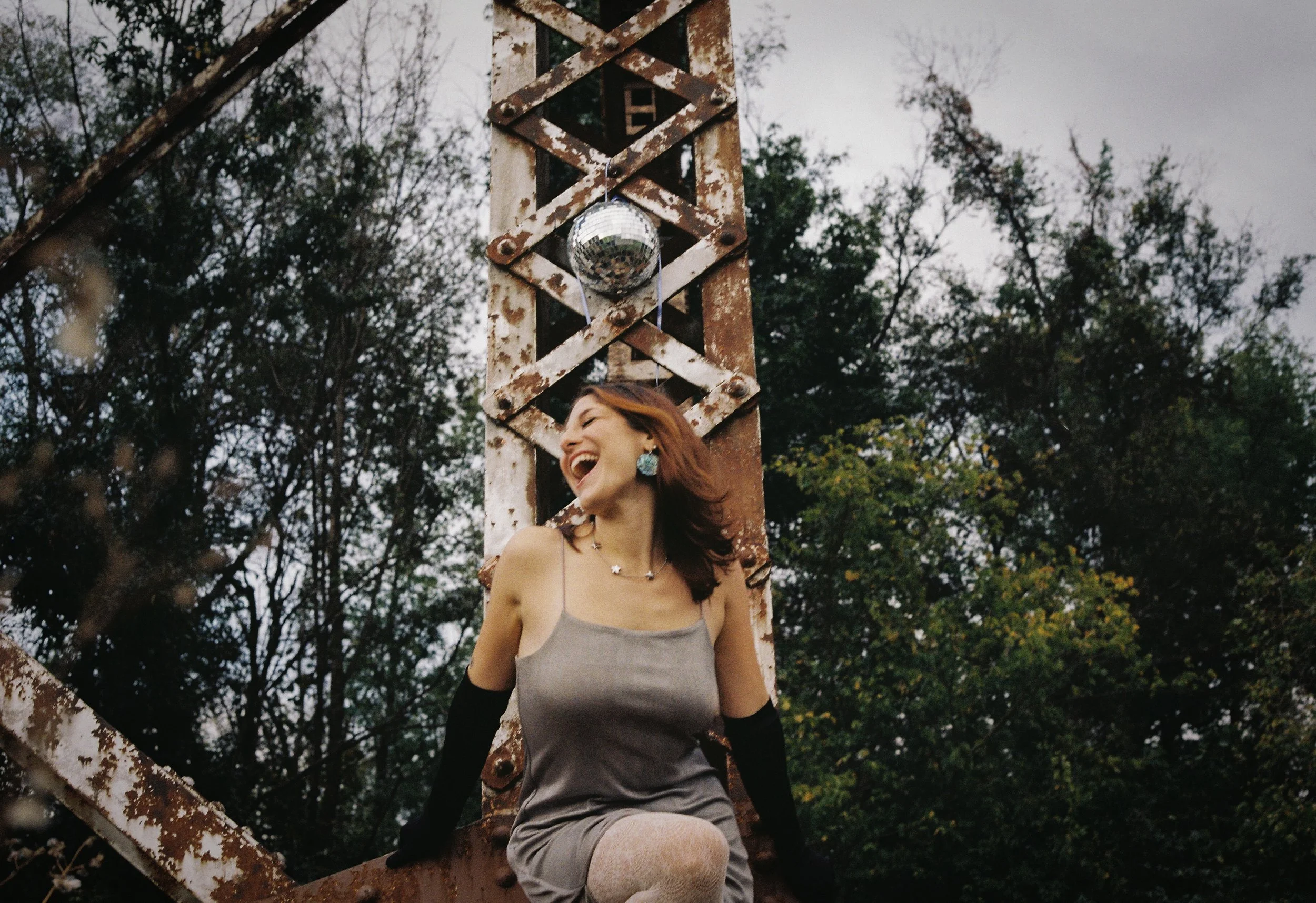 Meet Kelsey Blackstone: The Jazz-Inspired Artist You Need on Your Playlist