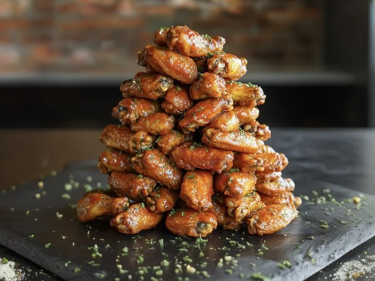 Ain't No Thing Like a Chicken Wing