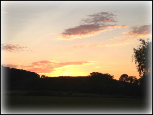 The peaceful once upon a time…