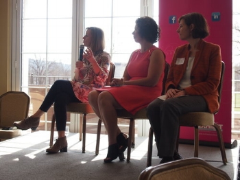 Lehigh Valley Chamber of Commerce Women's Business Council Mindfulness Panel