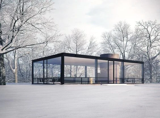 Image courtesy of The Glass House