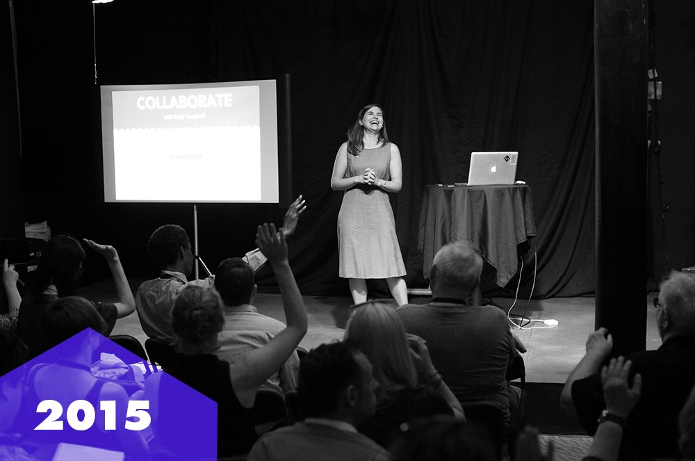 Emily Campbell, The Art and Science of Making the Ask (Development) 
