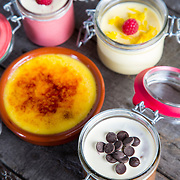 Dessert Sharing Boards