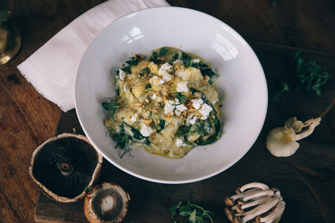 Vegetarian Risotto