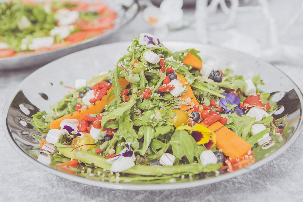 Summer Superfood Salad