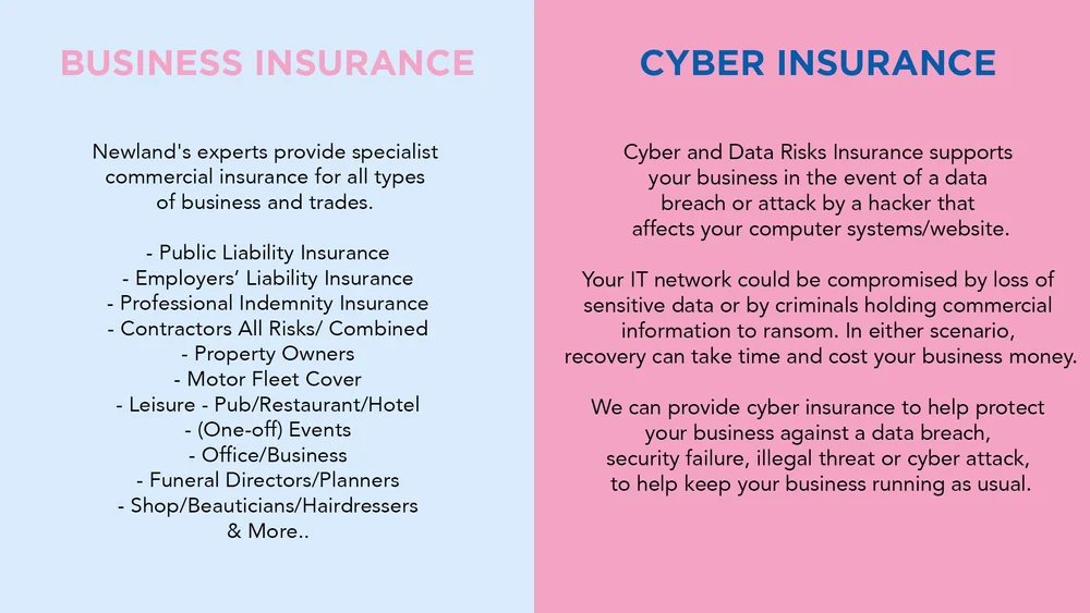 Newland Insurance Ltd