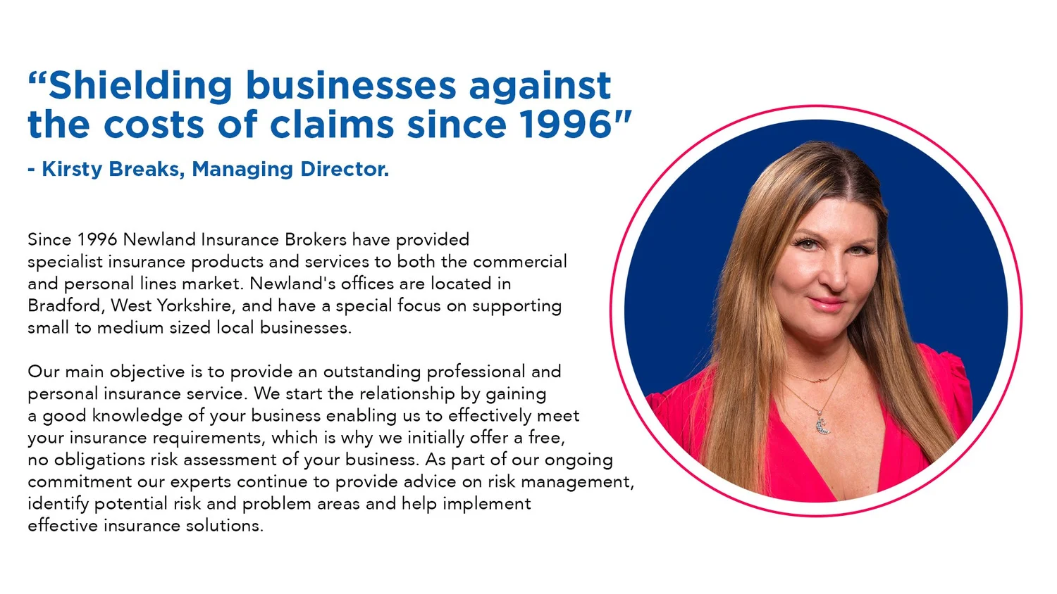 Newland Insurance Ltd