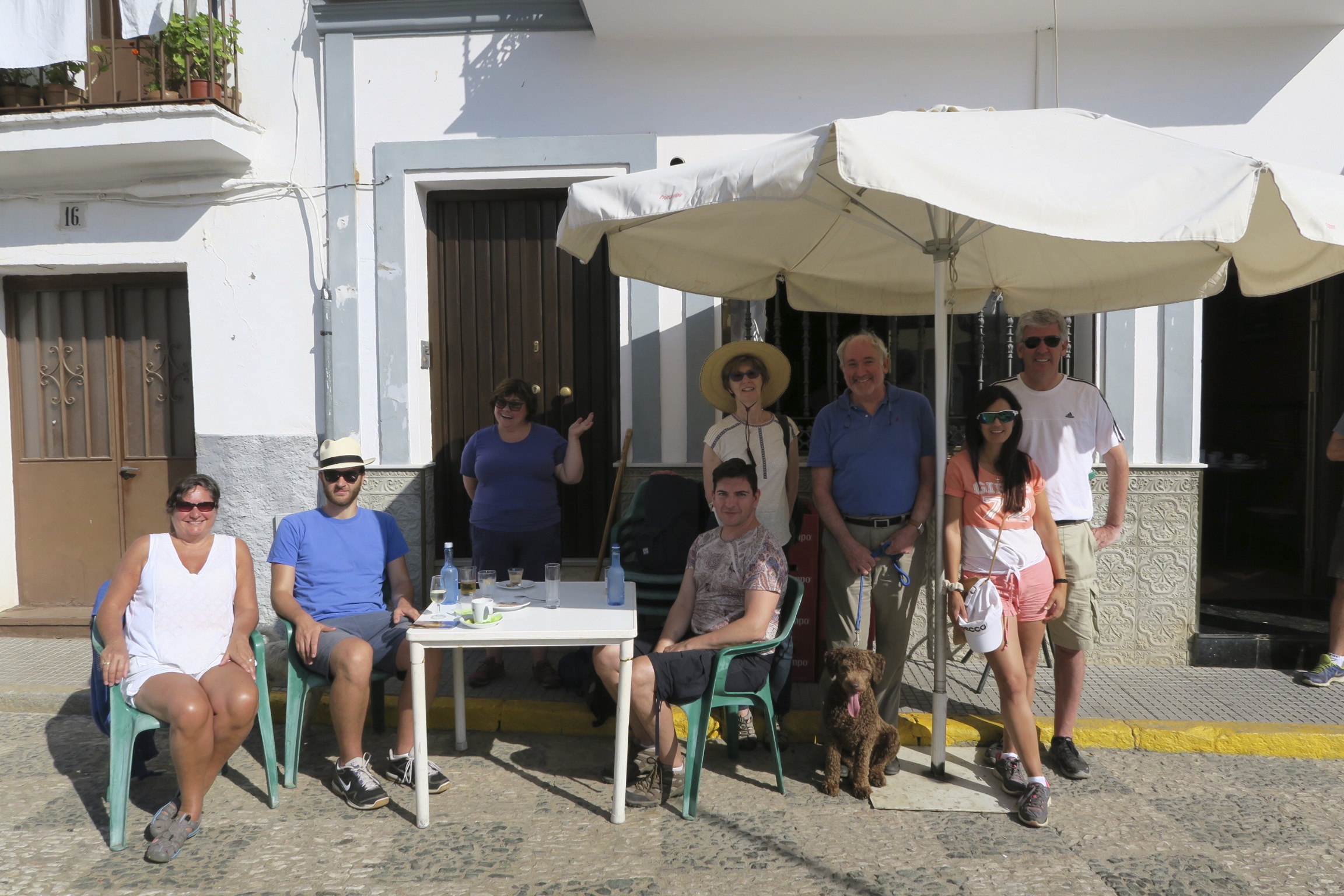 writing and meditation retreat in Spain