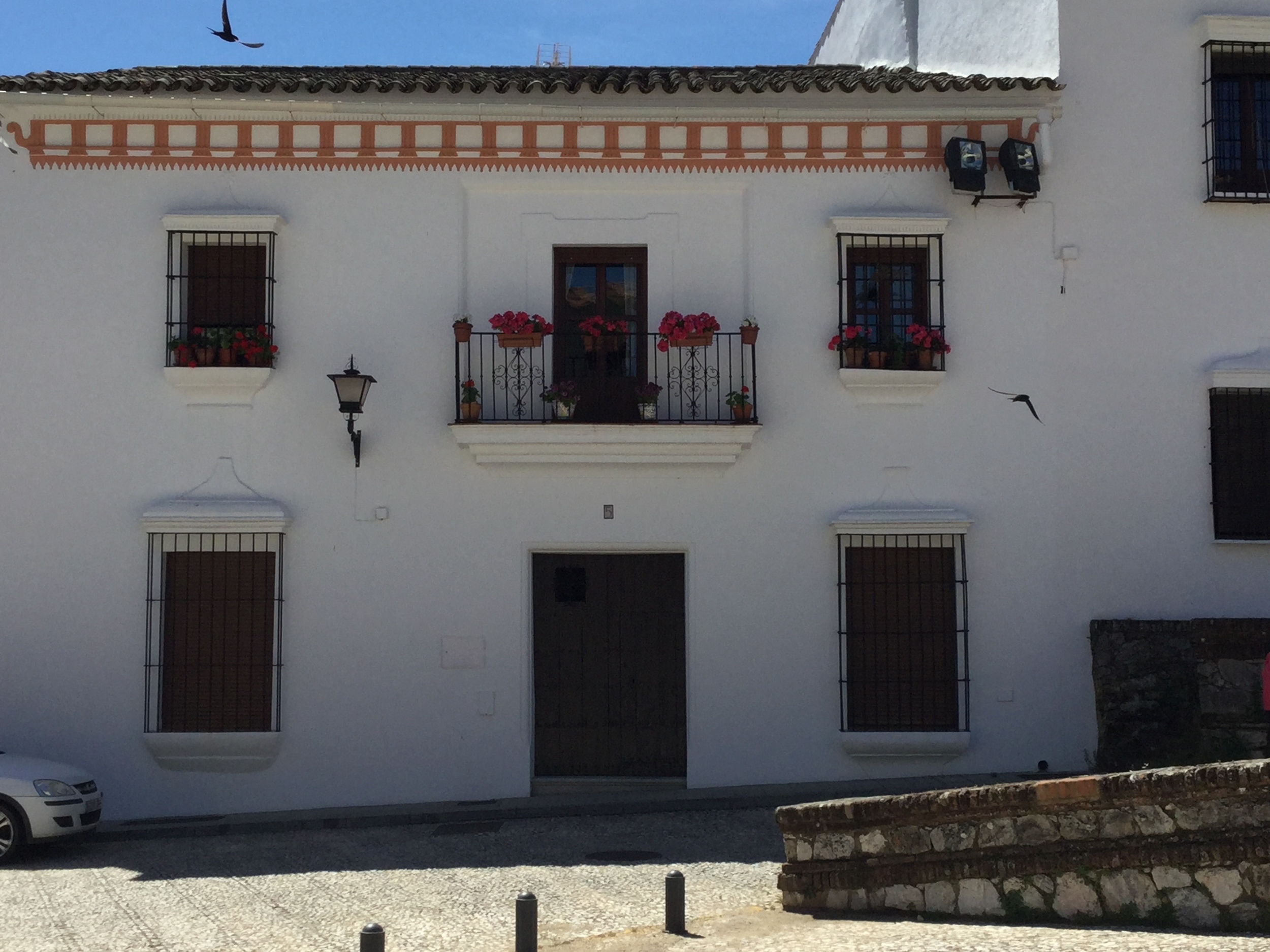 Aracena house, town near Buenvino b&b