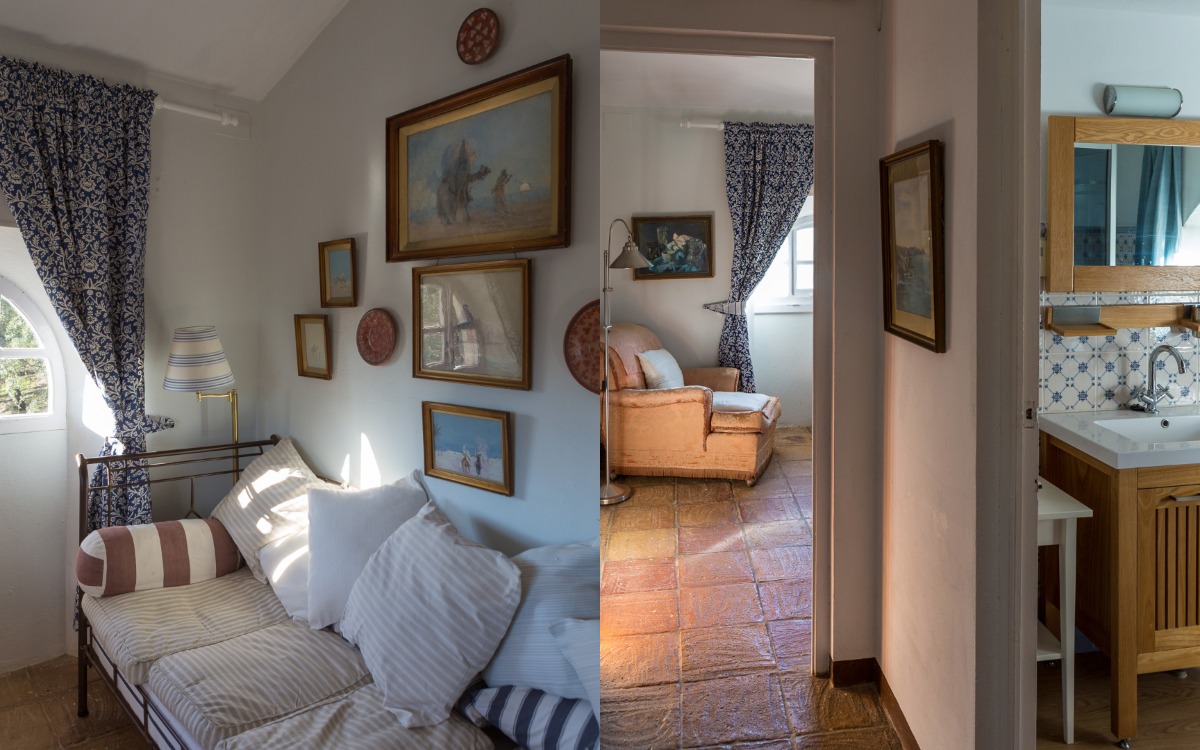 Bed and Breakfast Rooms Aracena National Park B&B near Seville