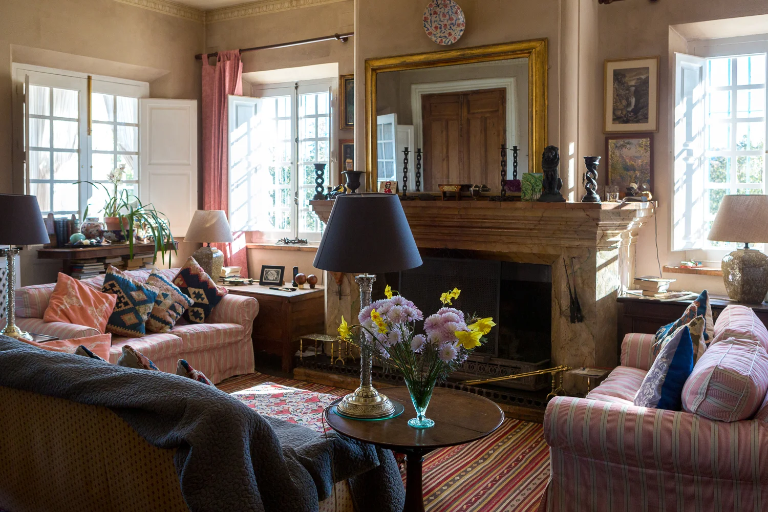 The Drawing Room