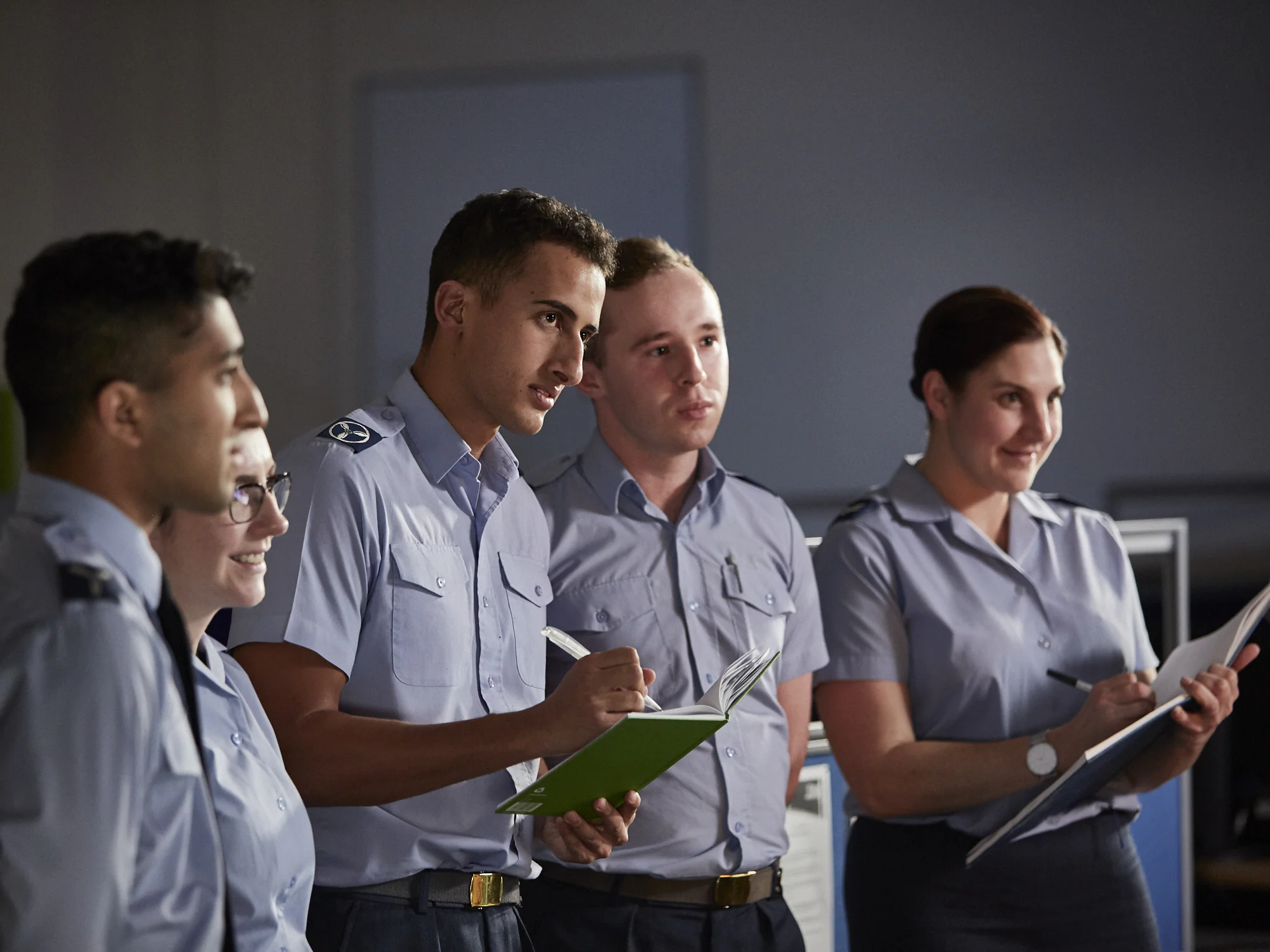RAF ‘No Ordinary Job’