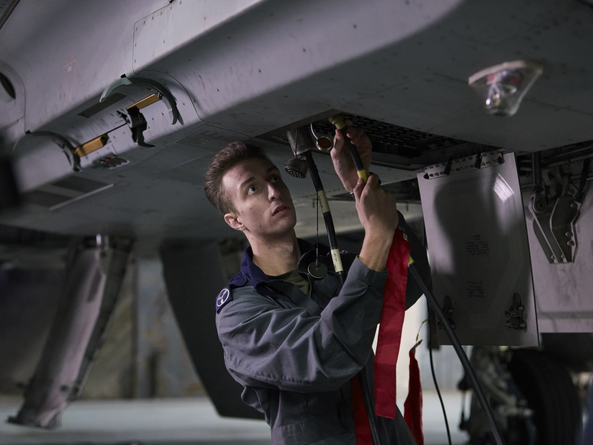 RAF ‘No Ordinary Job’