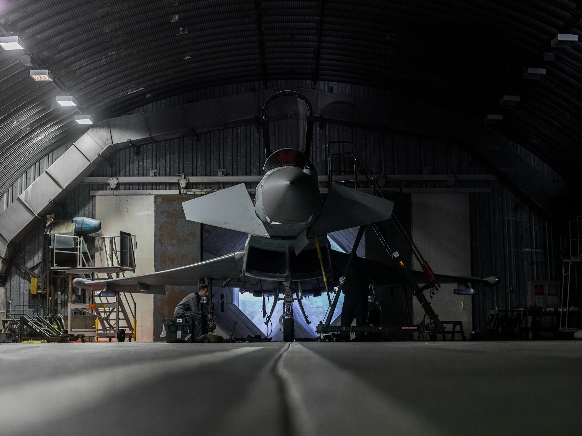 RAF ‘No Ordinary Job’