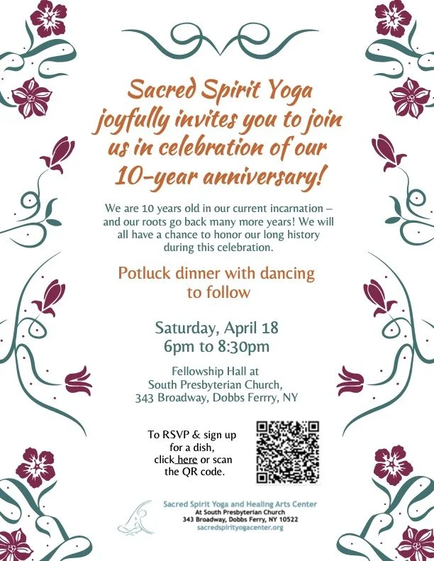 10-year Anniversary Celebration!