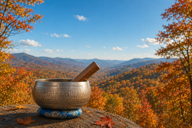 Full Moon Sound Bath 