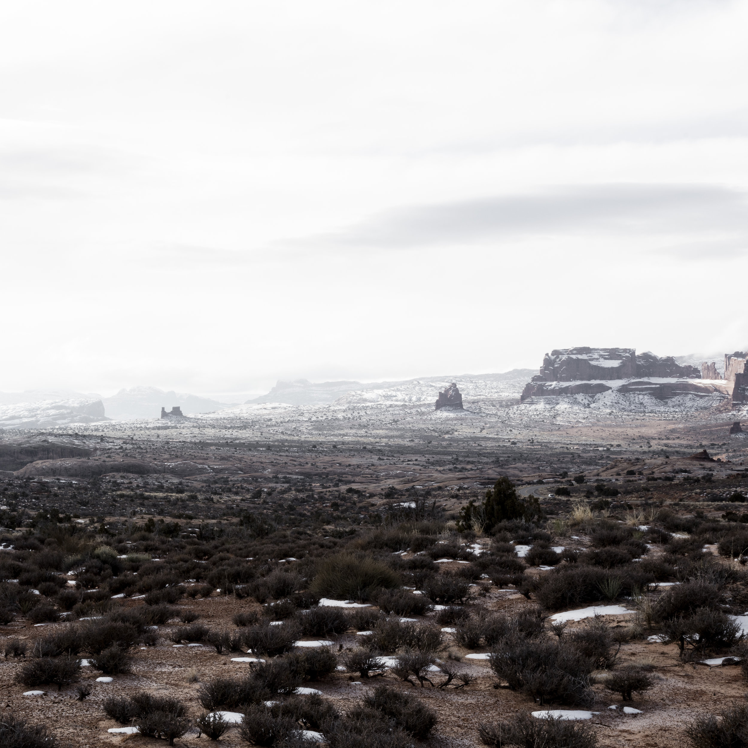 Moab Landscape - 2