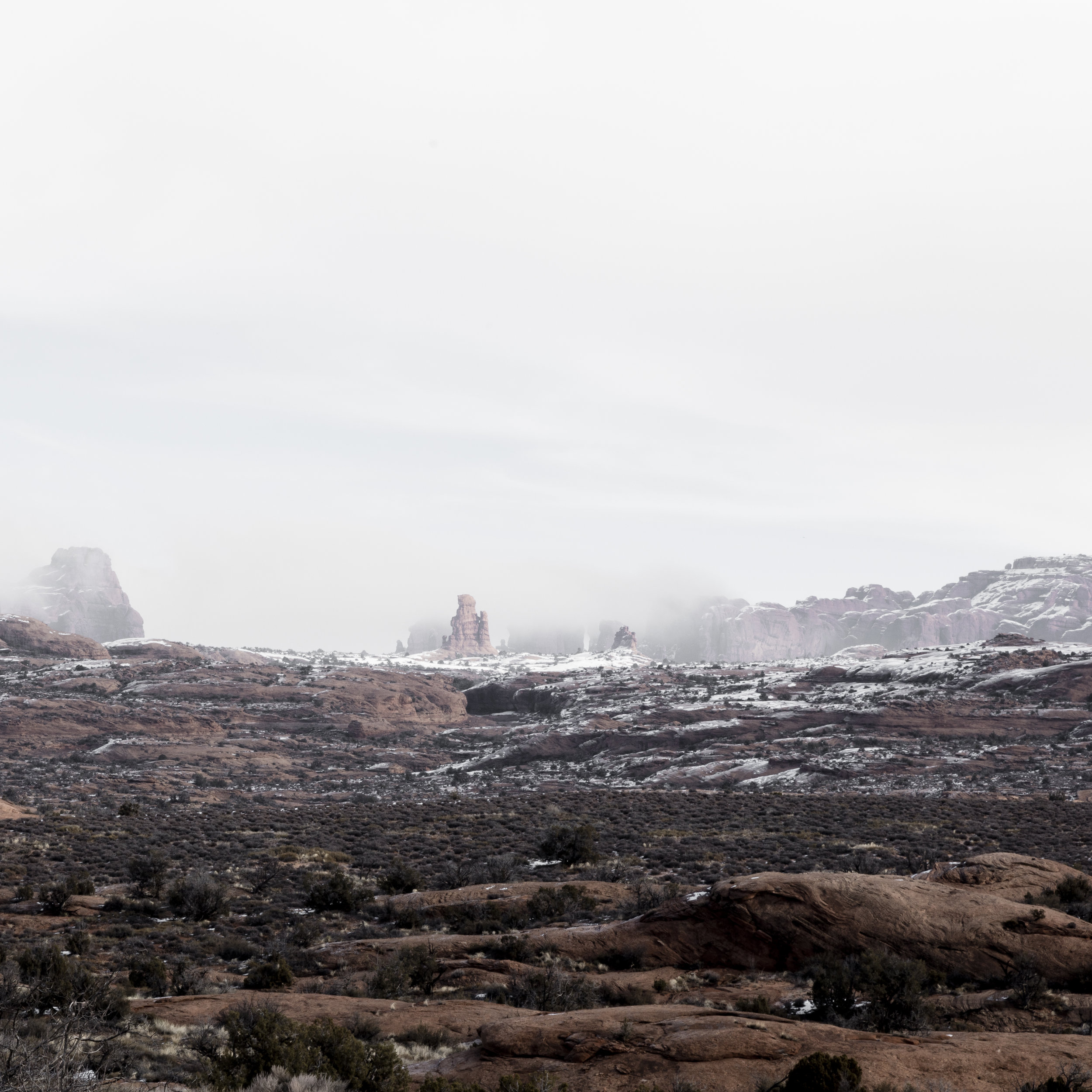 Moab Landscape - 3