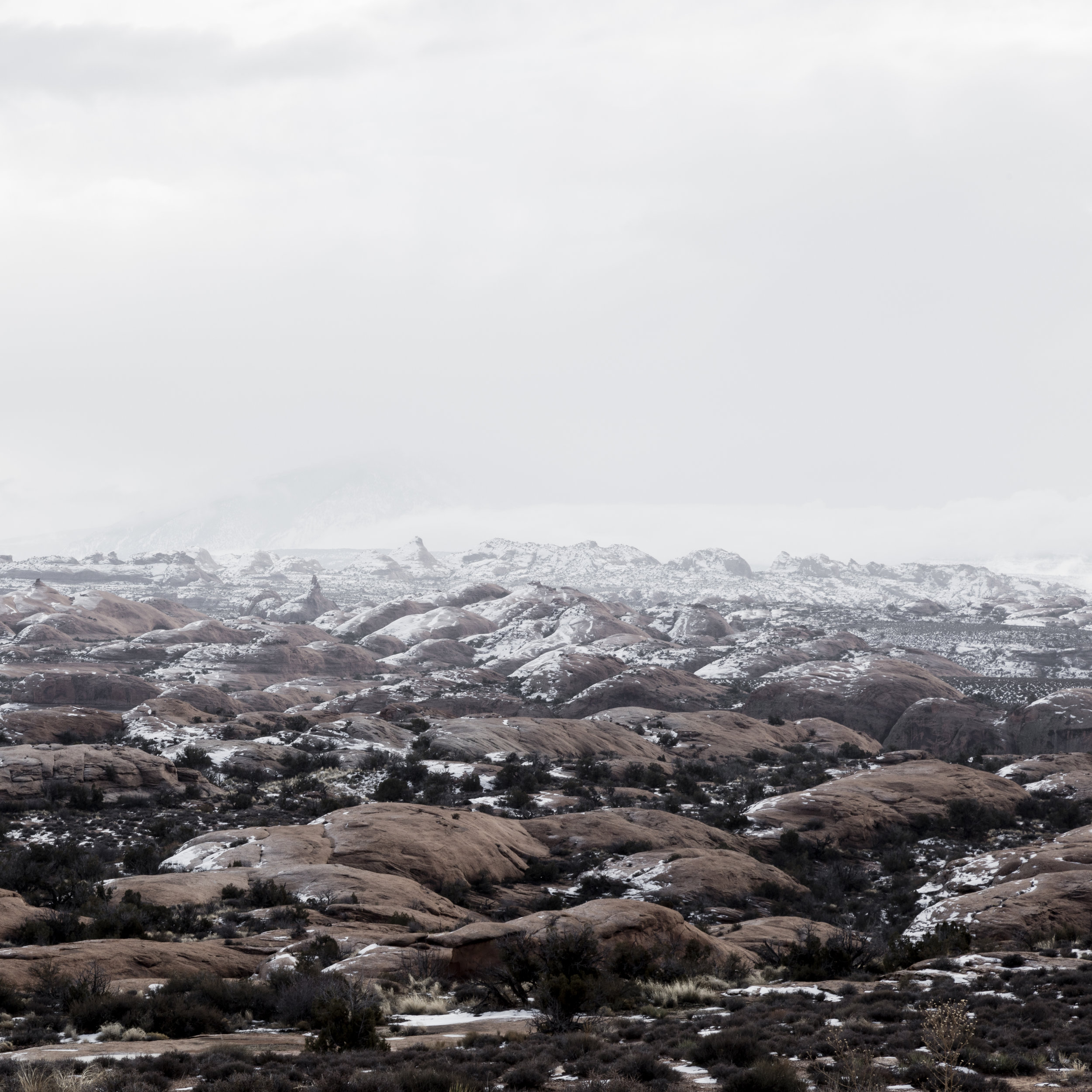 Moab Landscape - 1