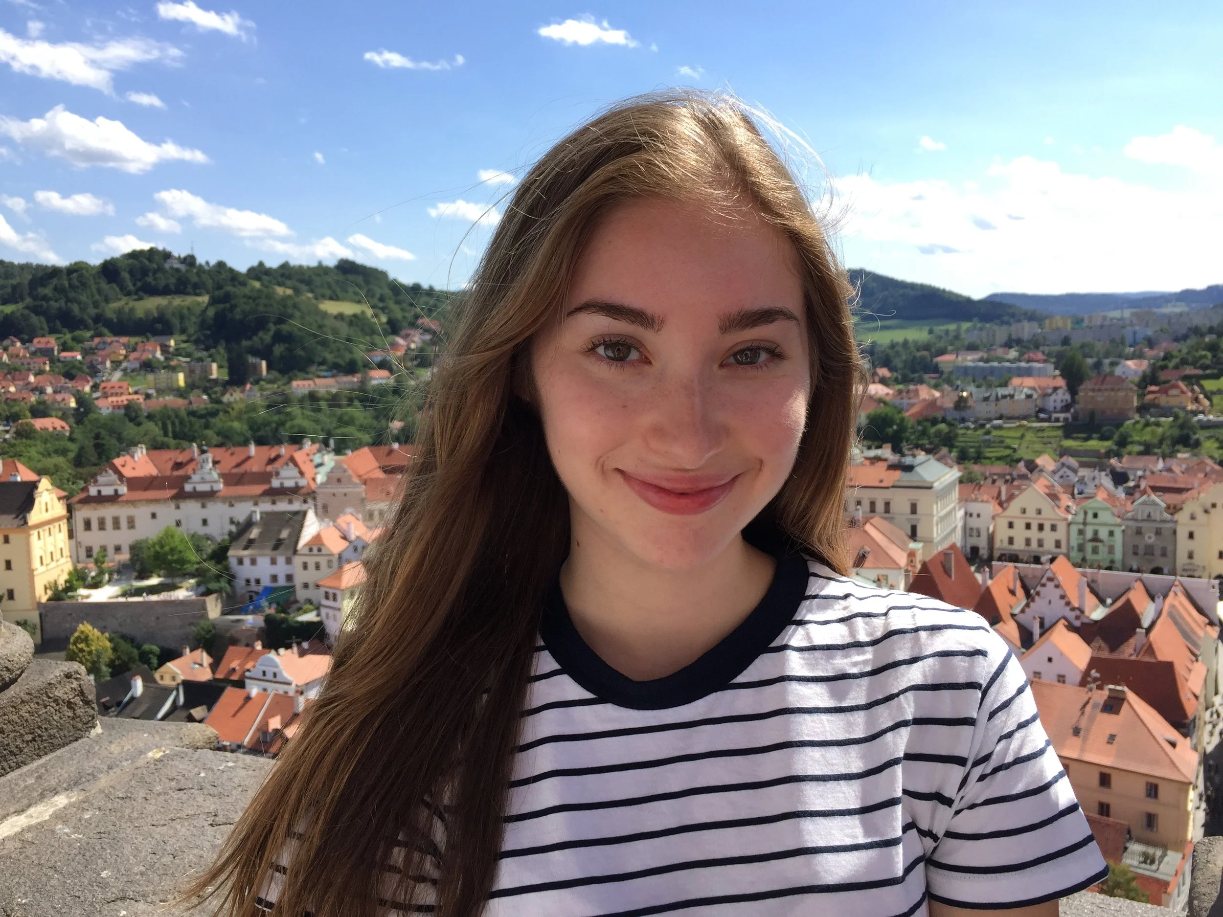 Barbara Banchik is a sophomore at the University of Vermont, majoring in art history and minoring in anthropology. Barbara is interning at HWMM this fall semester as part of the Backstory internship program.