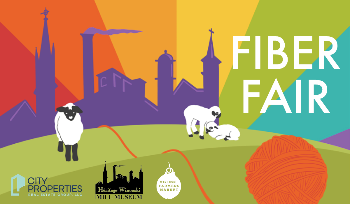 Winooski Fiber Fair