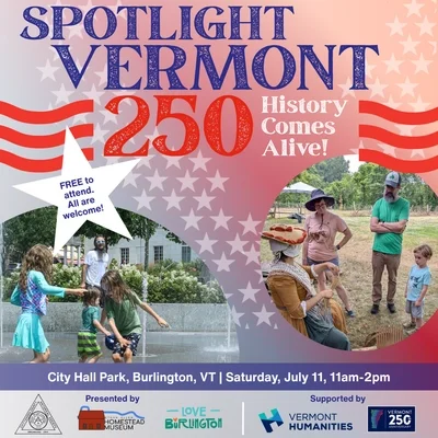 Spotlight Vermont
