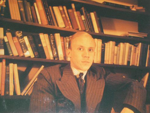 TM c 1941 Photograph by John Paul Merton. Used with Permission of the Merton Legacy Trust and the Thomas Merton Center.