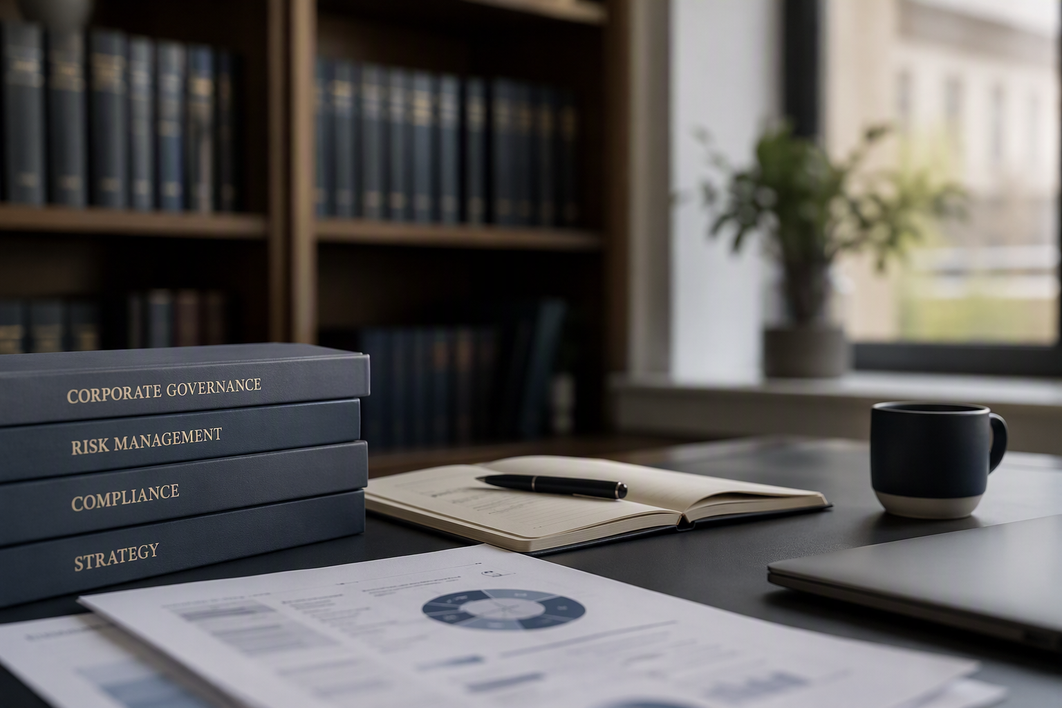 Corporate governance consultancy
