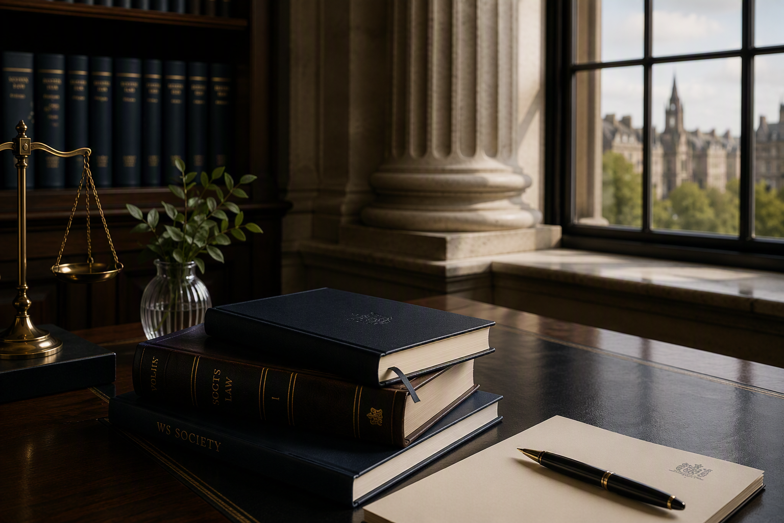 Grant-making and financial administration