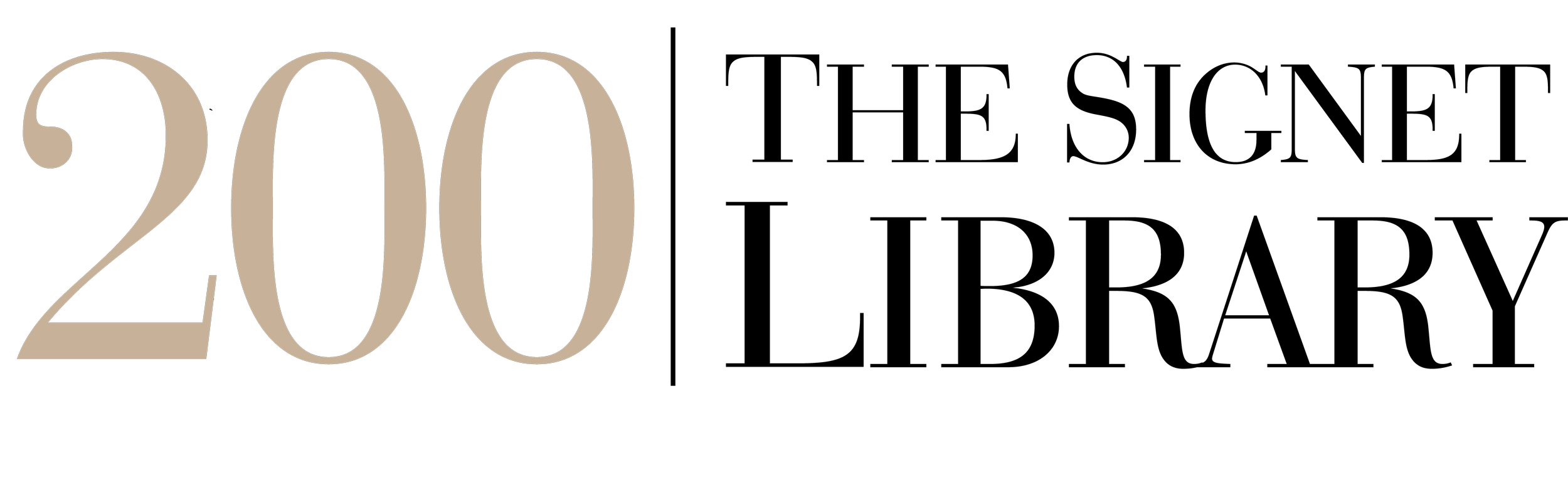 Signet 200 Events — The WS Society