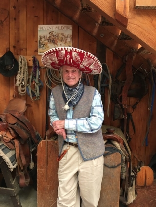 Ronald Koetzsch: MASTER OF CEREMONIES