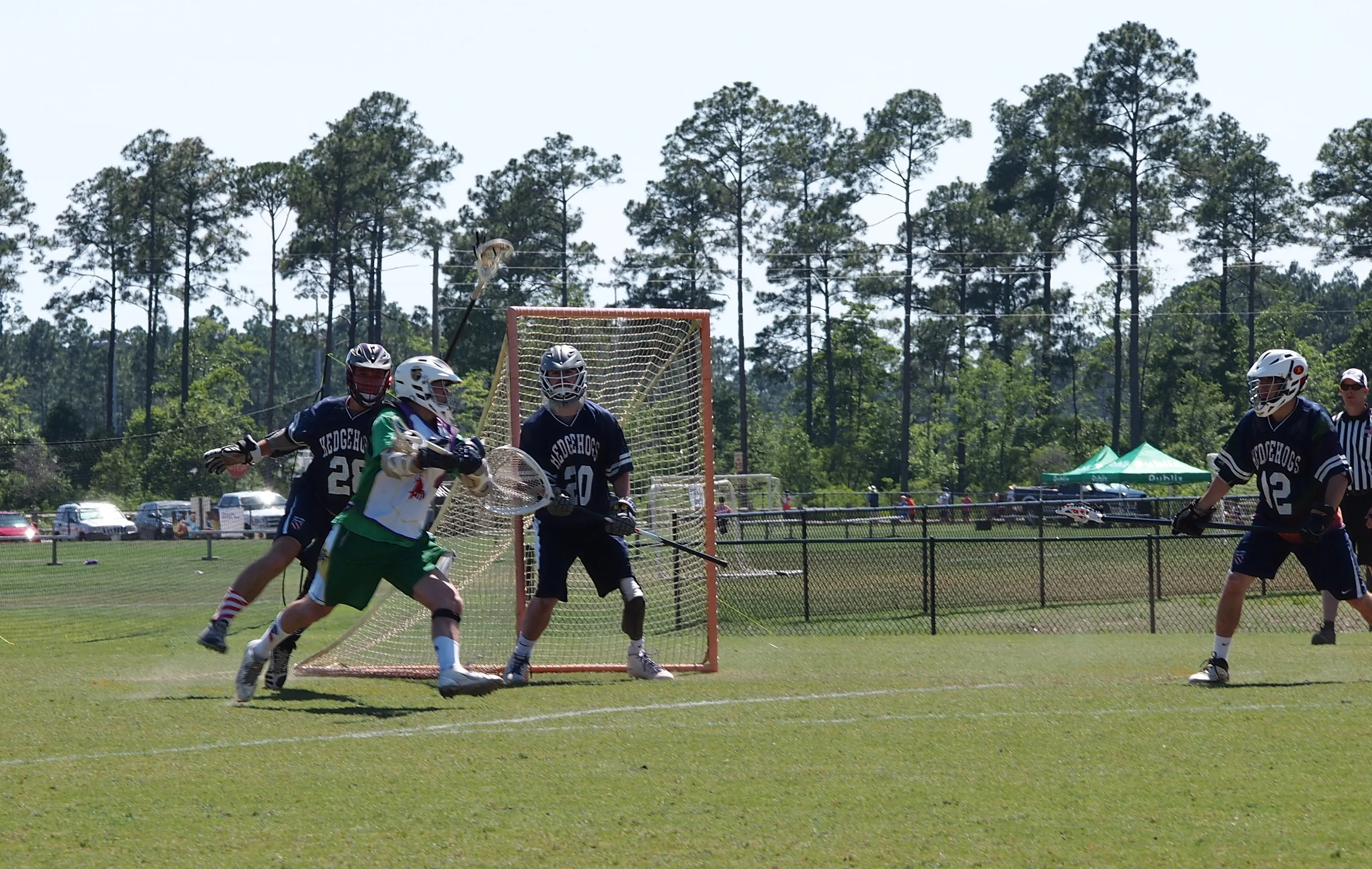 Air Jimbo and YHC'er Sean Dever 
