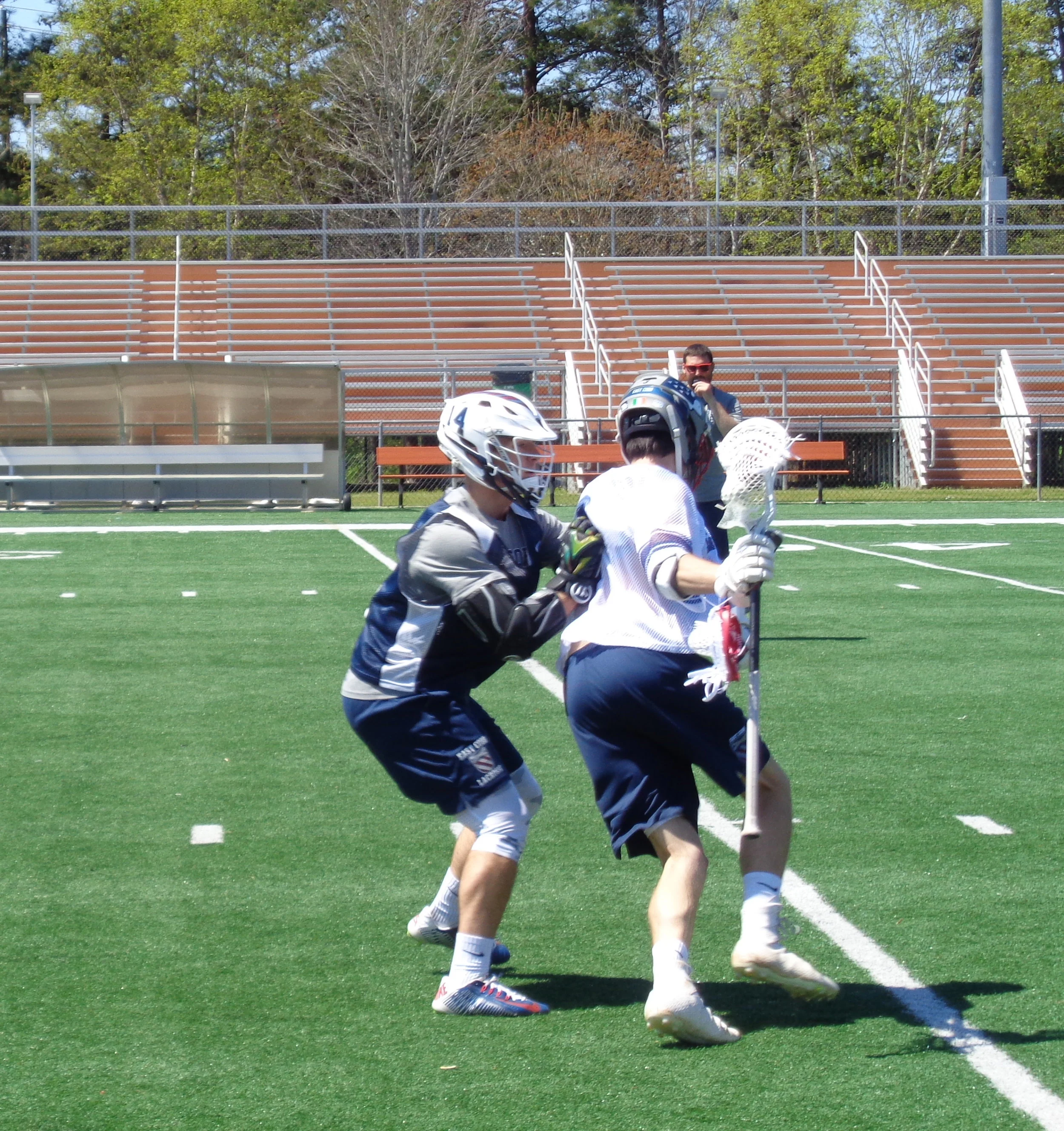 Gerber vs. Connor. DMid Lyfe.