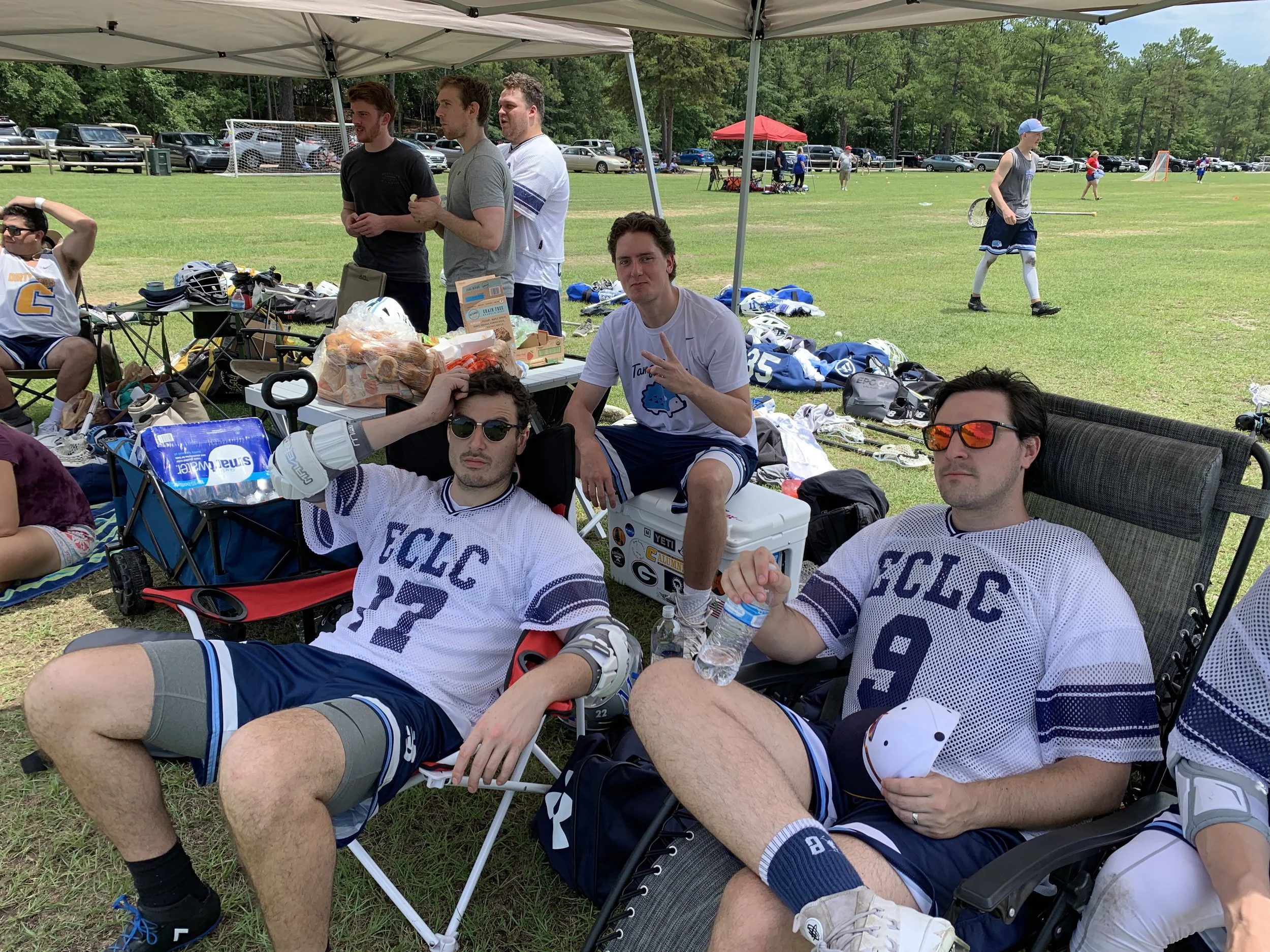 Hedgehogs &amp; Volcanoes: The 2019 Carolina Classic