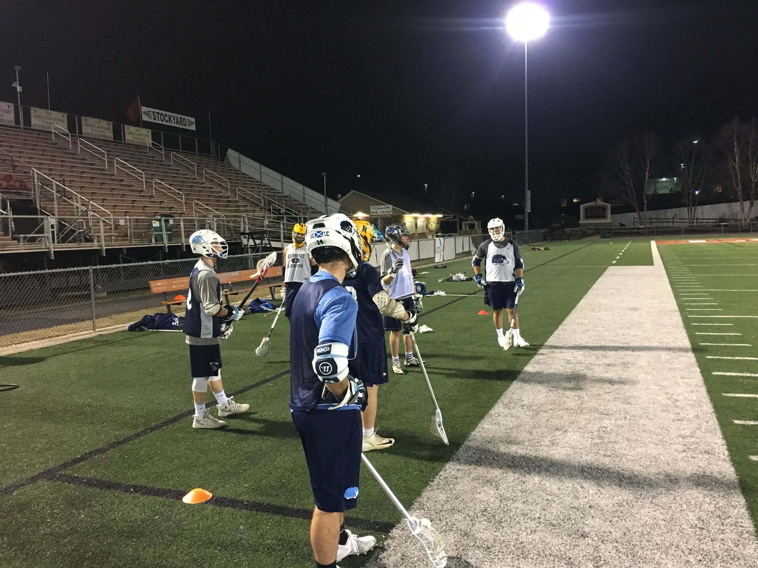 2019 Color Games: The Tradition Continues