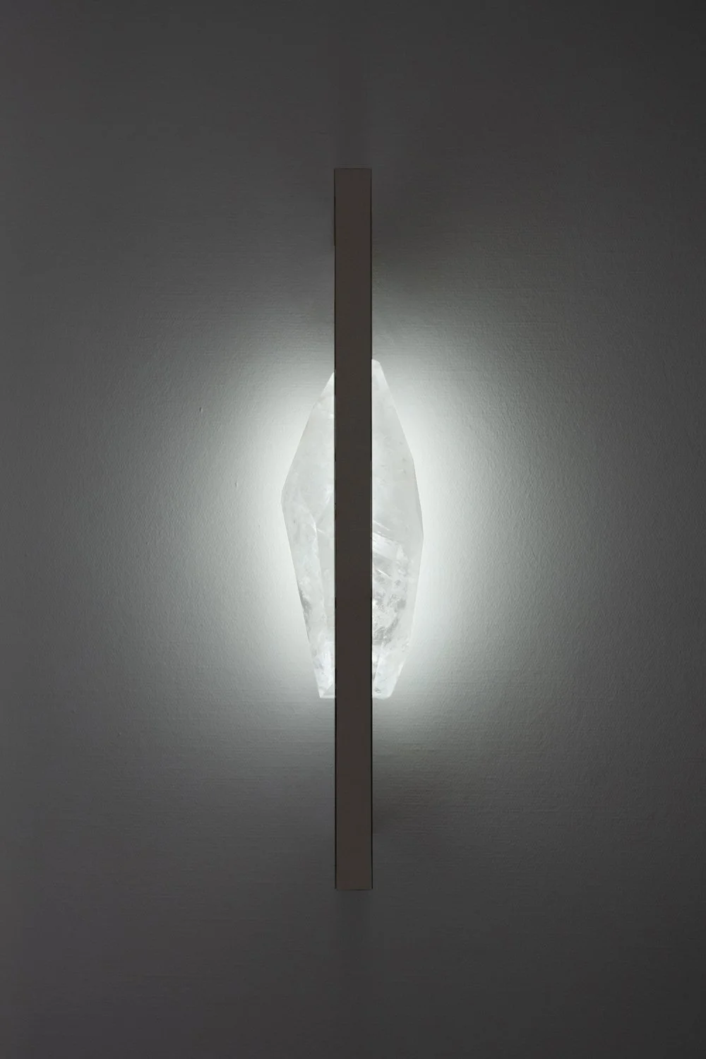 Rock_Wall Light Front View