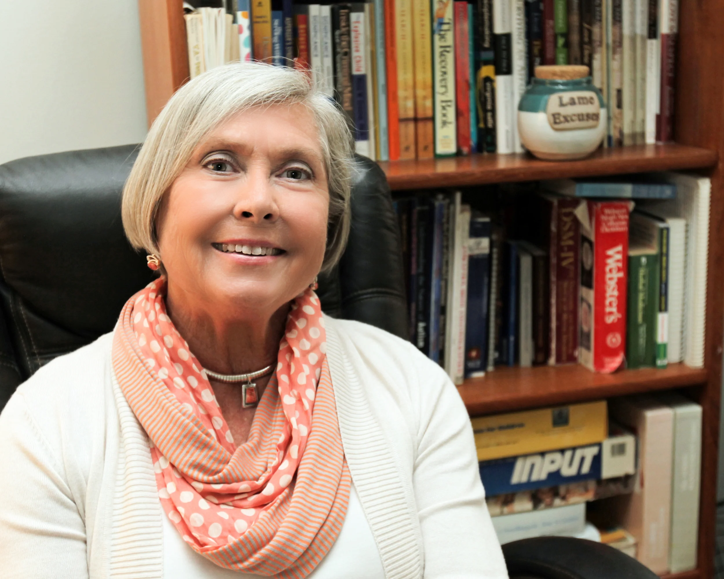Kristina Crenshaw is a Licensed Mental Health Counselor