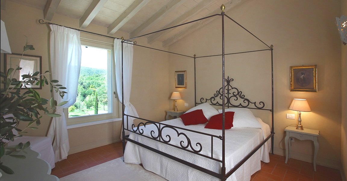   Borgo Santa Chiara   Luxury houses for sale in the heart of the Tuscan Maremma 