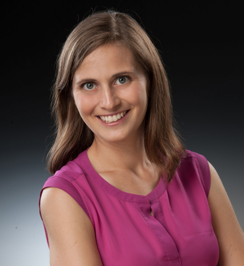 Andrea Wolf, President and CEO
