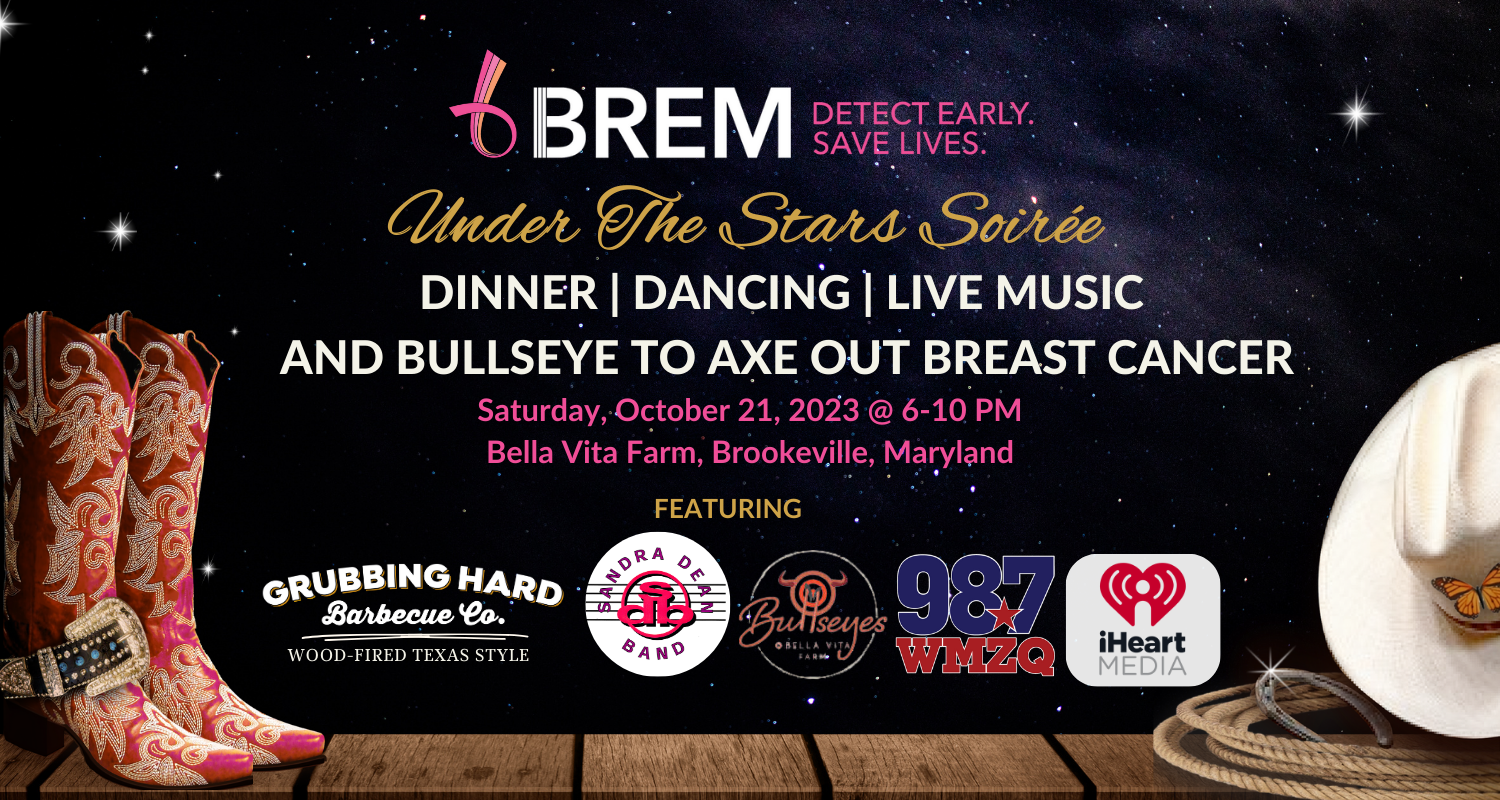 Brem, Boots & Bullseye — Brem Foundation