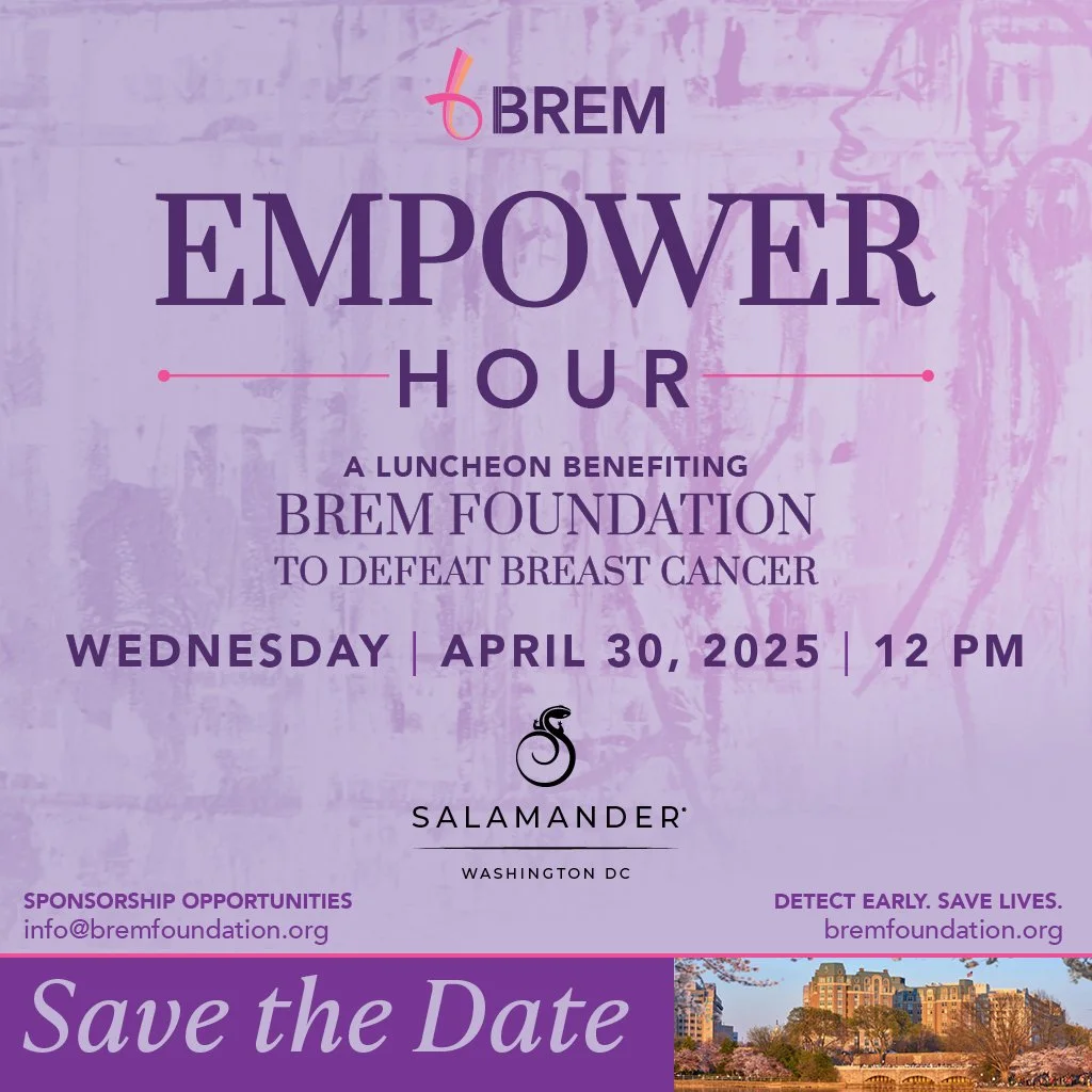 Empower Hour Event Save the Date