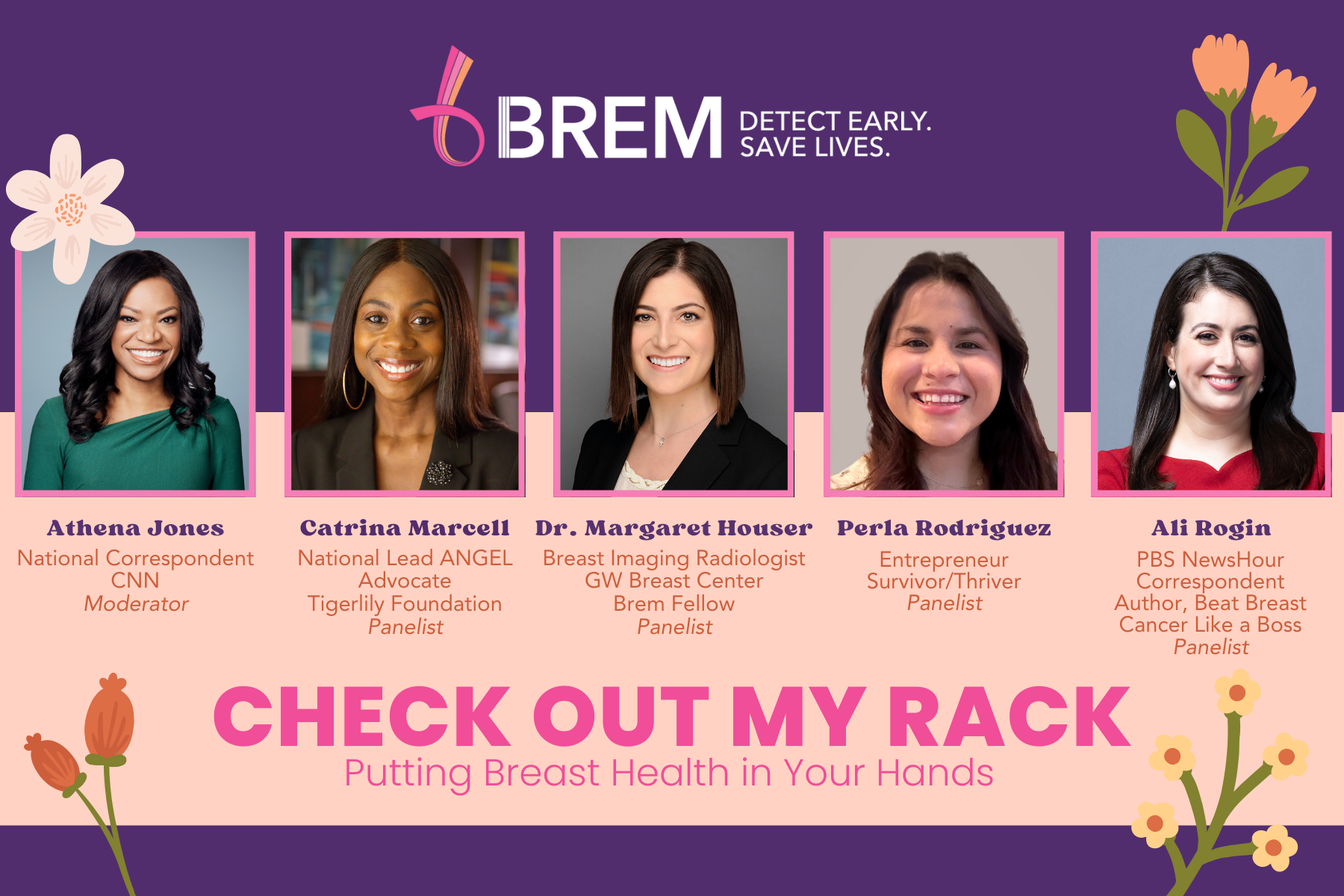 Check Out My Rack (2024) — Brem Foundation