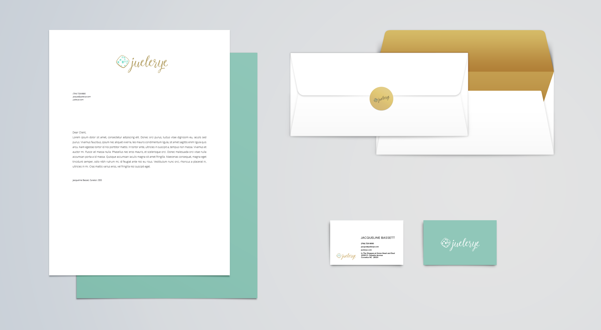 Brand Stationary