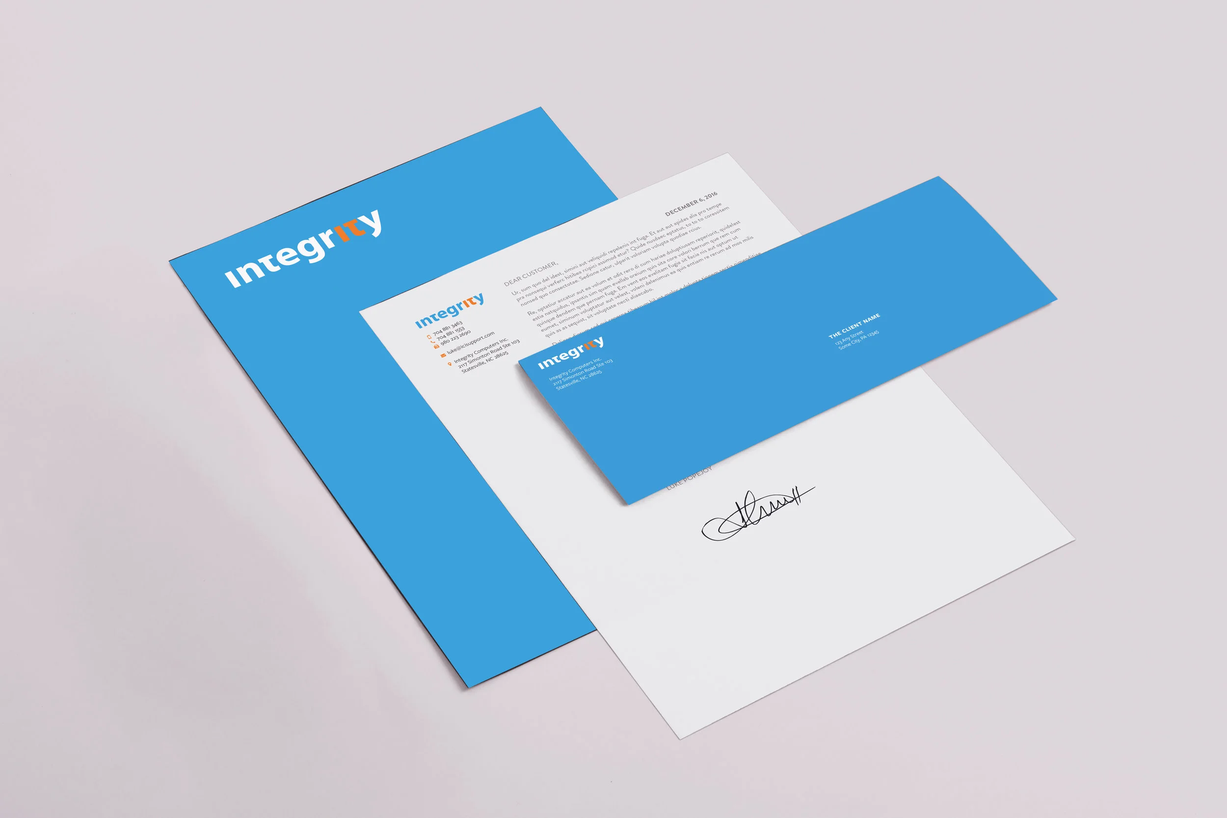 Business Stationary