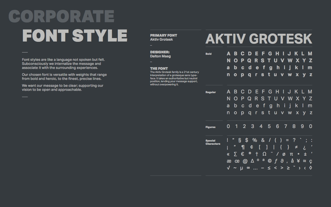 Dwellers Coffee Font Style