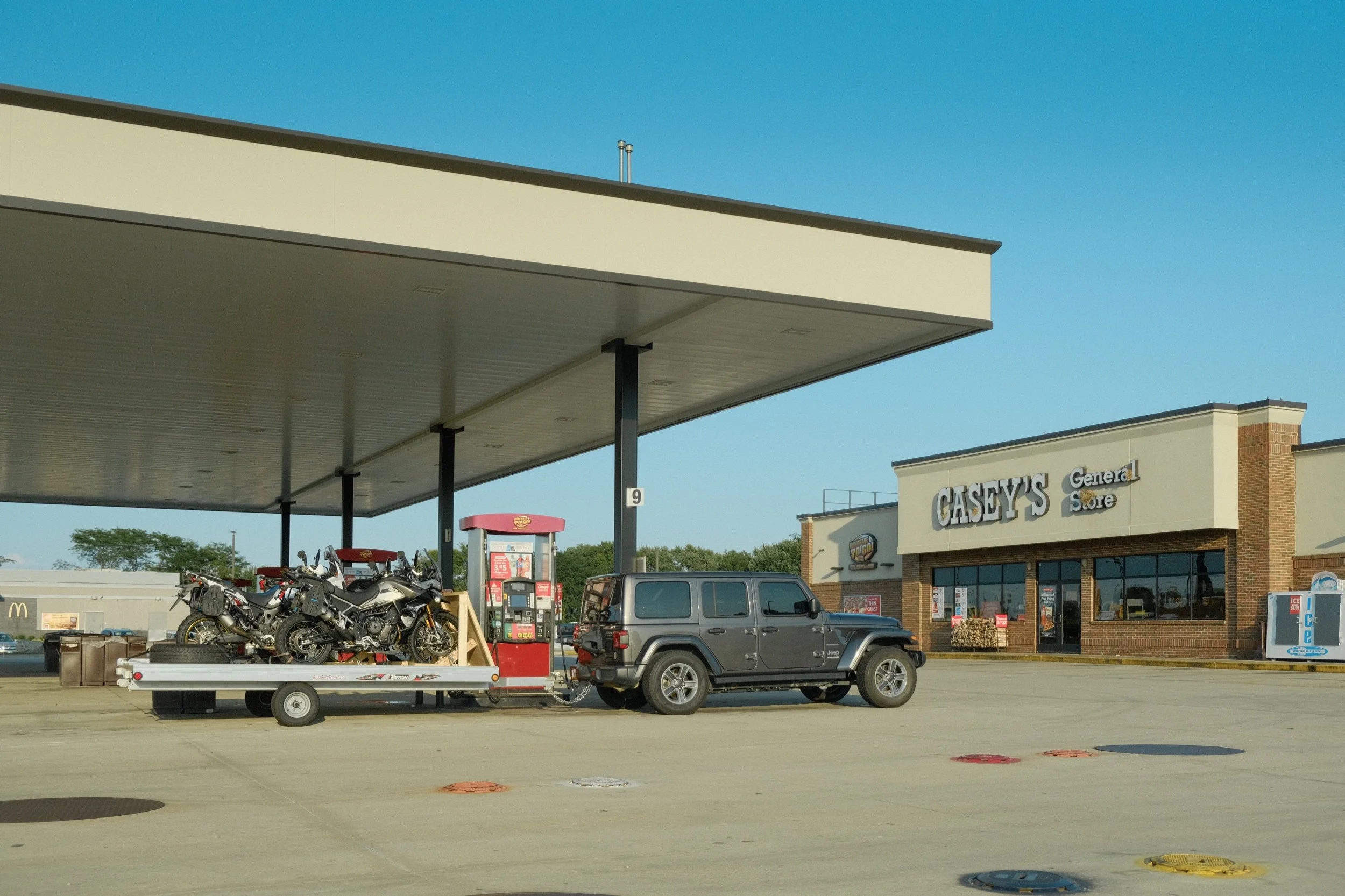 Colorado BDR 2023 - Day 1 | Setting Out